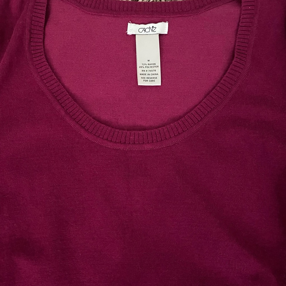 Cache Sweater - Picture 4 of 4